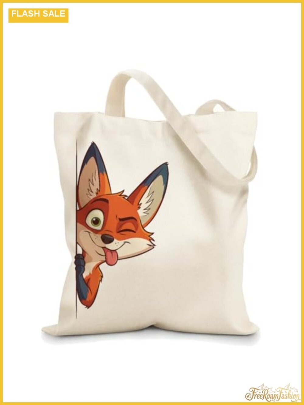 Canvas Tote Bag Reusable Shoulder Bag for Grocery Shopping Beach Travel with